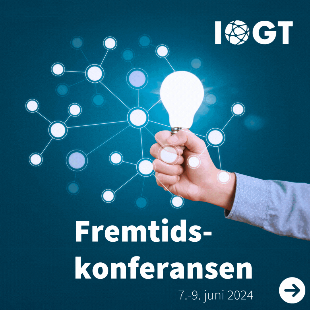 Eksempler på temaer på fremtidskonferansen